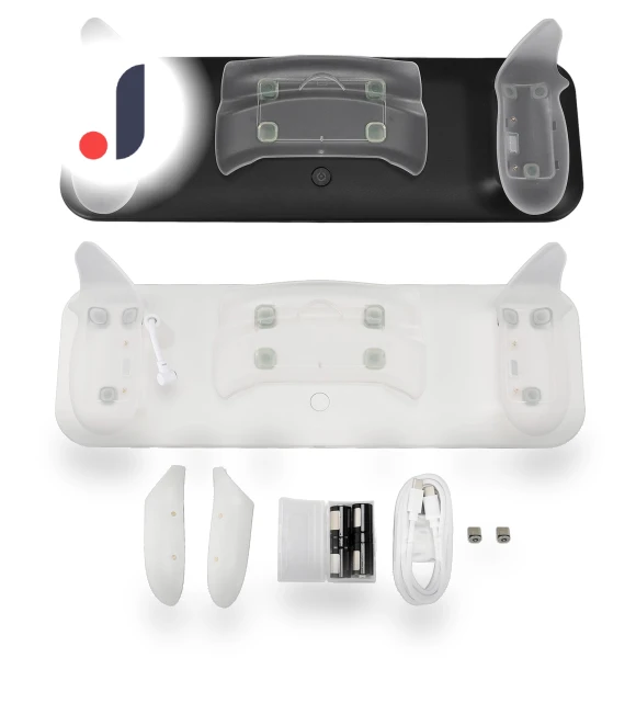 VR Headset Controller Charging Station — Accessories, ZuiyouHome2