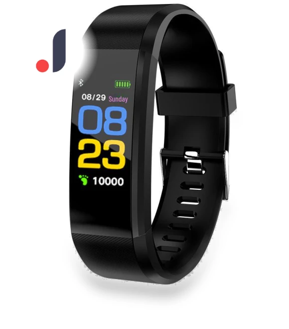 Waterproof Bluetooth Smart Bracelet — Smartwatches, TopSky