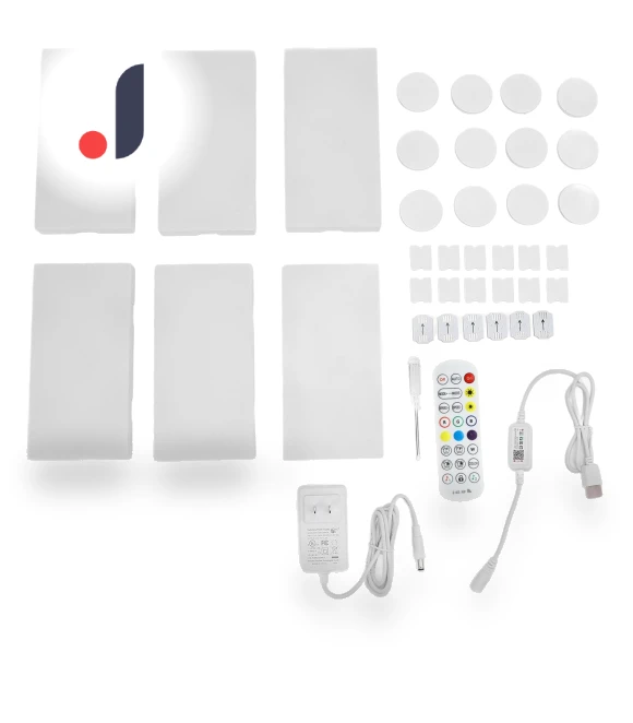 WiFi Smart Light Panel — LED Strips, Business2ZY
