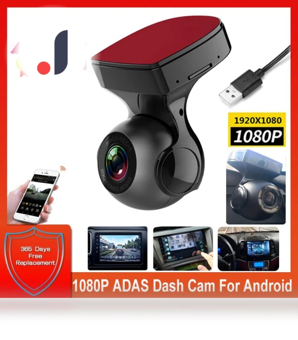 1080P Dash Cam Wifi — Dashboard Cameras, Timeless Home