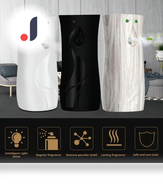 Automatic Air Freshener Sprayer — Air Moisturizers, Practical Household