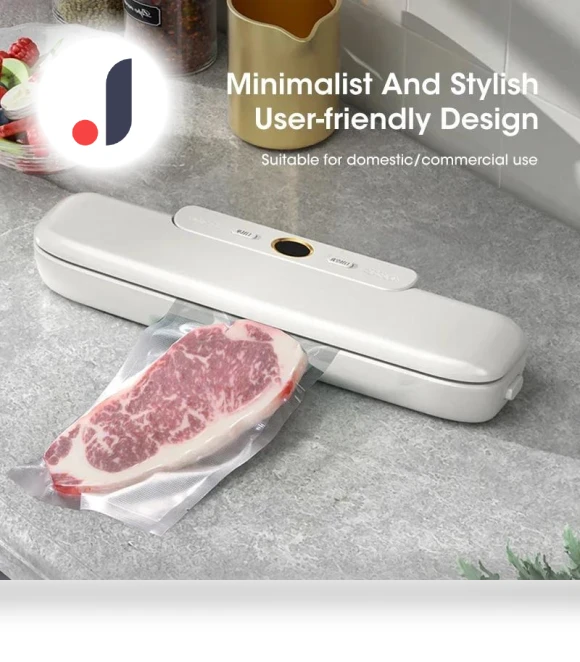 Automatic Vacuum Food Sealer — Vacuum Bags, Exquisite goods home furnishing