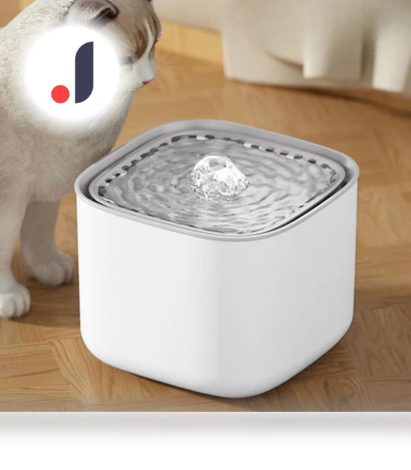 Automatic Water Fountain for Cats — Pet Hydration Solutions, 888 Auto Parts Town