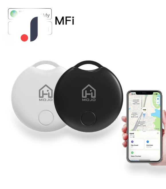 Bluetooth GPS Smart Tag — Item Locators, HIMO Group
