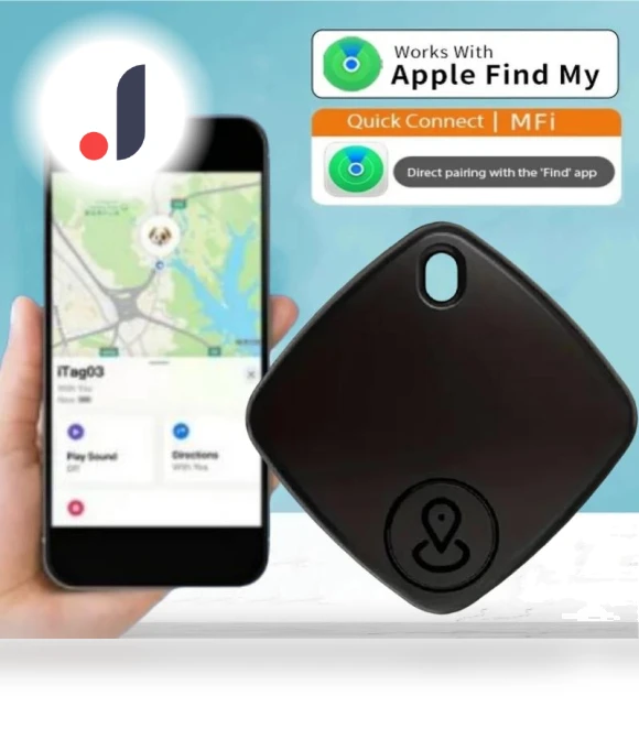 Bluetooth GPS Tracker — Item Locators, Lntelligent Living Hall
