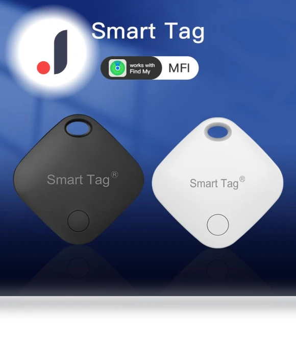 Bluetooth Tracker Alarm — Item Locators, HIMO Group