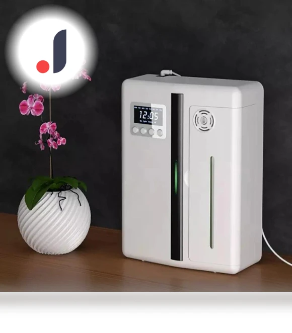 Bluetooth Wall Smart Air Freshener — Car Air Fresheners, Build My Home