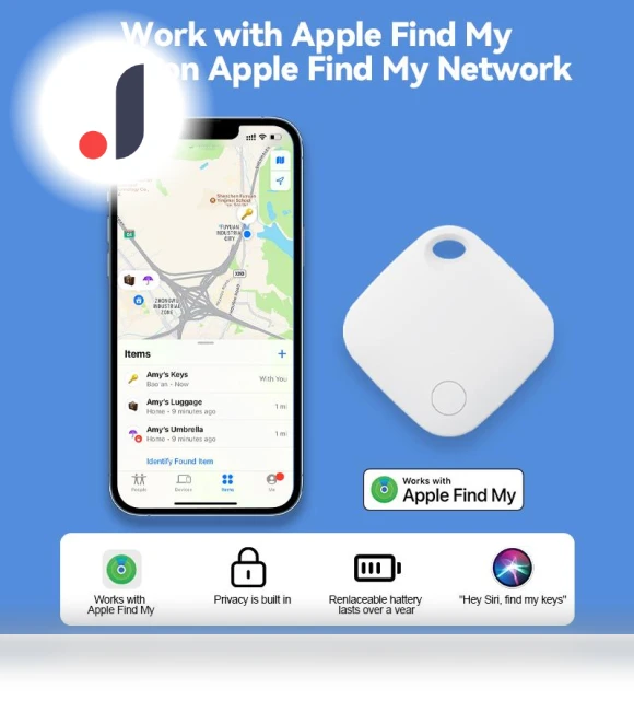 Global Positioning Smart Tracker — Location Tracking Devices, HIMO Group
