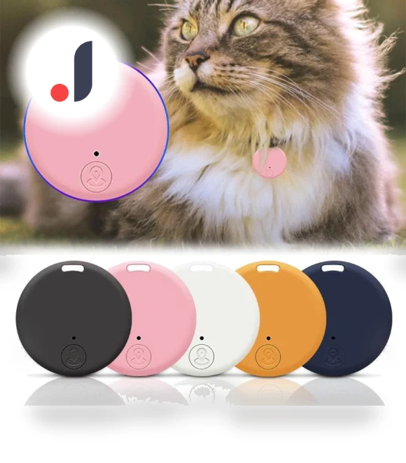 GPS Bluetooth 5.0 Tracker Anti-Loss Device — Location Tracking Devices, Build My Home