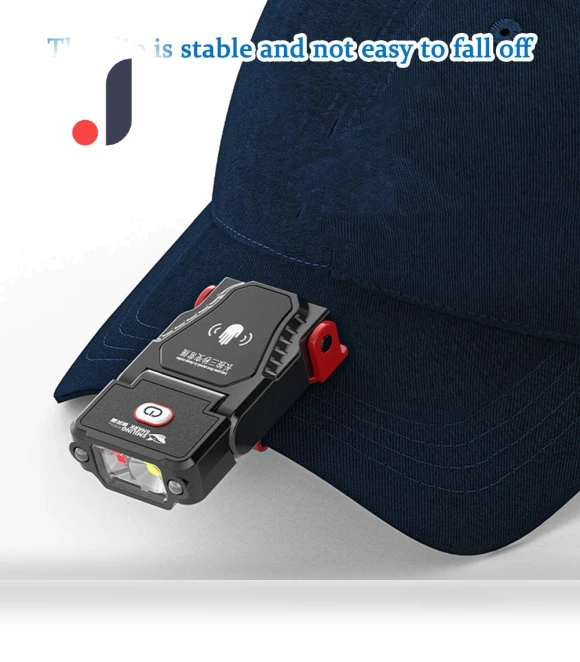 High-Performance LED Headlamp — Flashlights, Build My Home