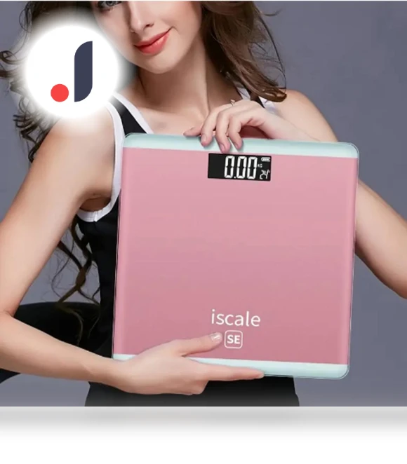 Mini Body Weight Scale — Weight Management Tools, 888 Auto Parts Town