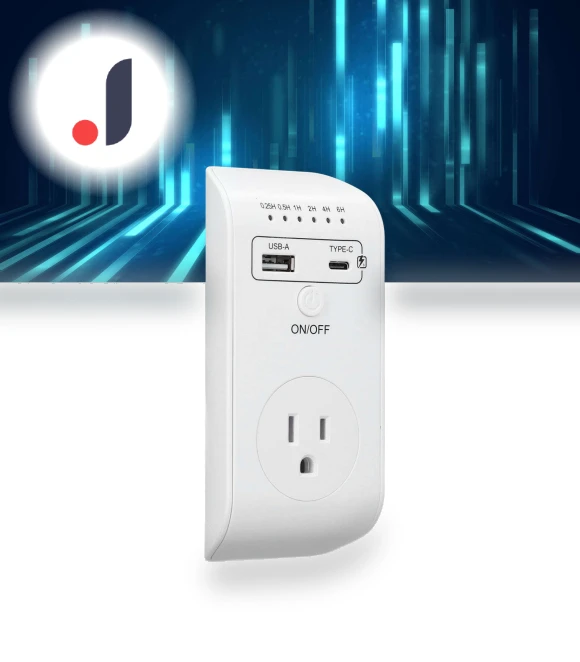 Multifunctional Smart Time Controller Power Adapter — Chargers & Adapters, TaoPo Directs