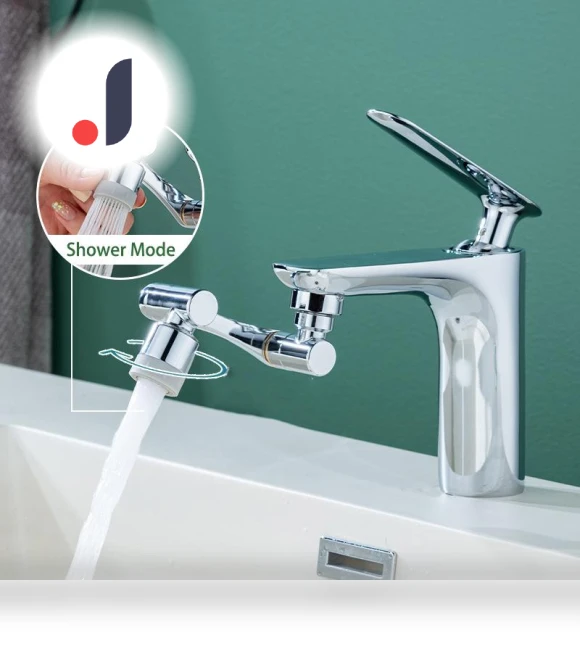 Robotic Arm Faucet Extender — Extension Tubes, 888 Auto Parts Town