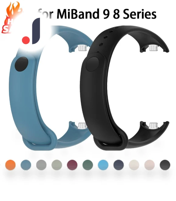 Silicone Strap — Fitness Bands, MY-CASE