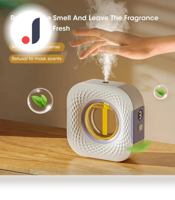 Smart Aroma Diffuser Air Purifier — Diffusers, HIMO Group