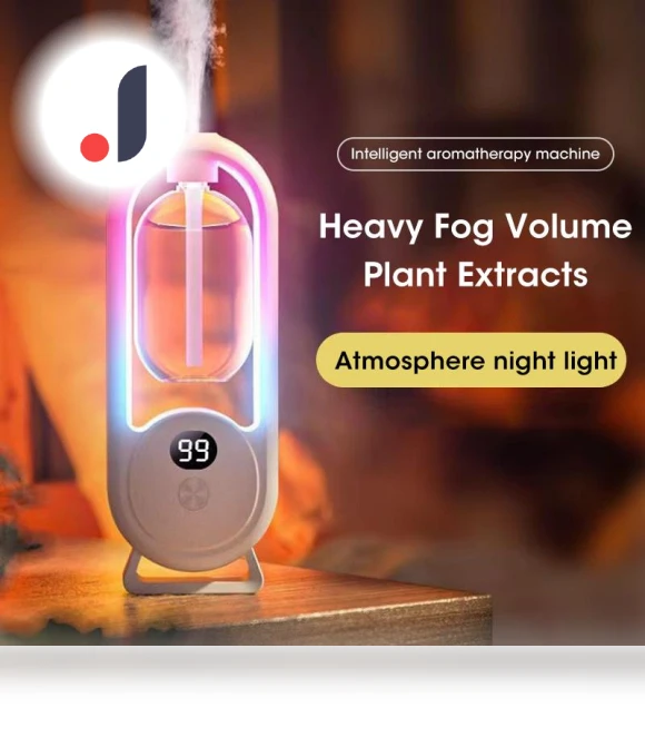 Smart Aromatherapy Diffuser — Diffusers, 888 Auto Parts Town