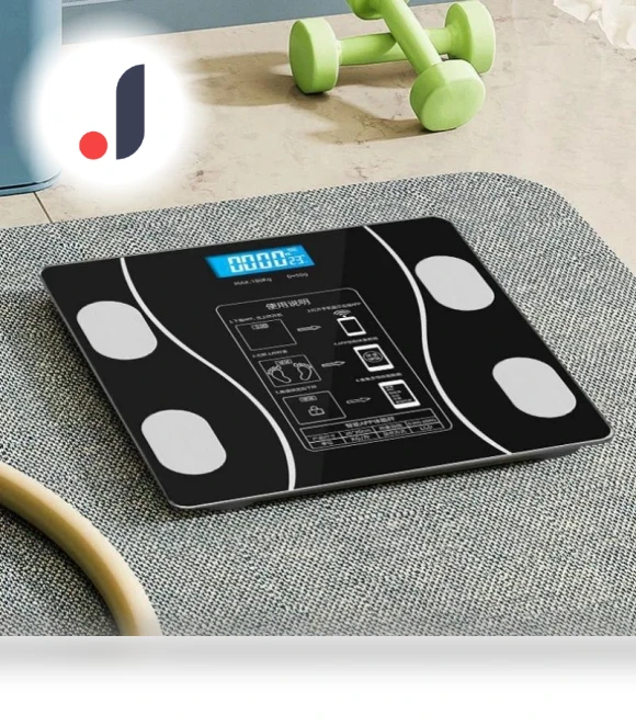 Smart Bathroom Scale — Weight Management Tools, Build My Home