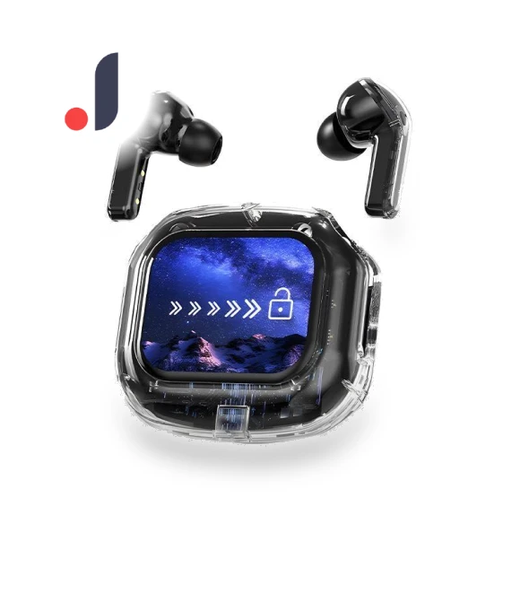 Smart Bluetooth Headphones — Over-Ear Headphones, Junmaocun