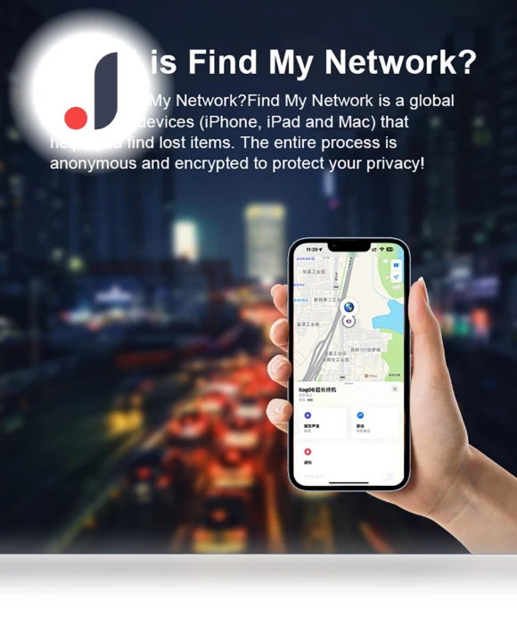 Smart Bluetooth Tracker for Apple Airtags — Item Locators, 888 Auto Parts Town