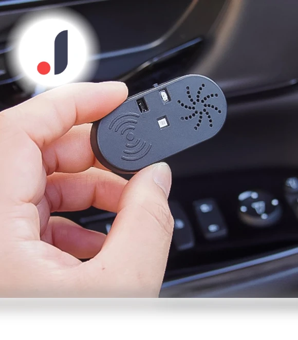 Smart Car Door Opening Sensor — Accessories, Timeless Home