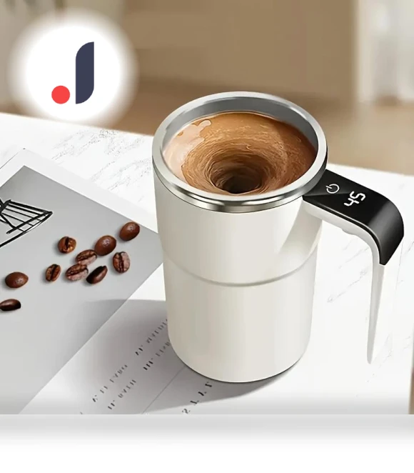 Smart Coffee Mug — Beverage Warmers, TrendyFinds
