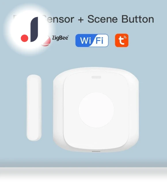 Smart Door Sensor — Smart Home Hubs & Controllers, HIMO Group