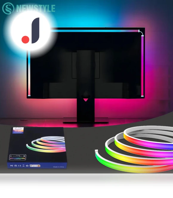 Smart Flexible LED Strips — LED Strips, Lntelligent Living Hall