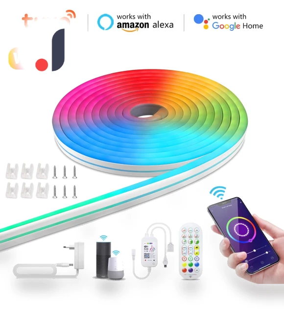 Smart LED Neon Strip — LED Strips, 888 Auto Parts Town
