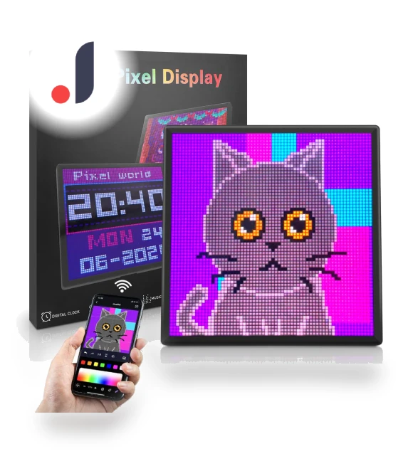 Smart LED Pixel Display Module — LED Strips, 888 Auto Parts Town
