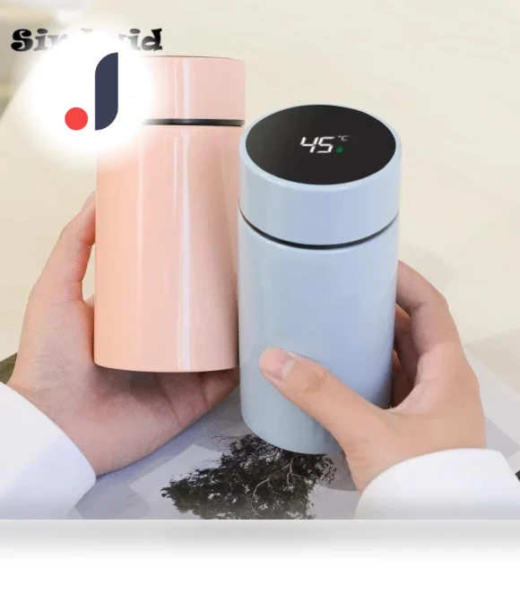 Smart Mini Water Bottle — Travel Drinkware, 888 Auto Parts Town