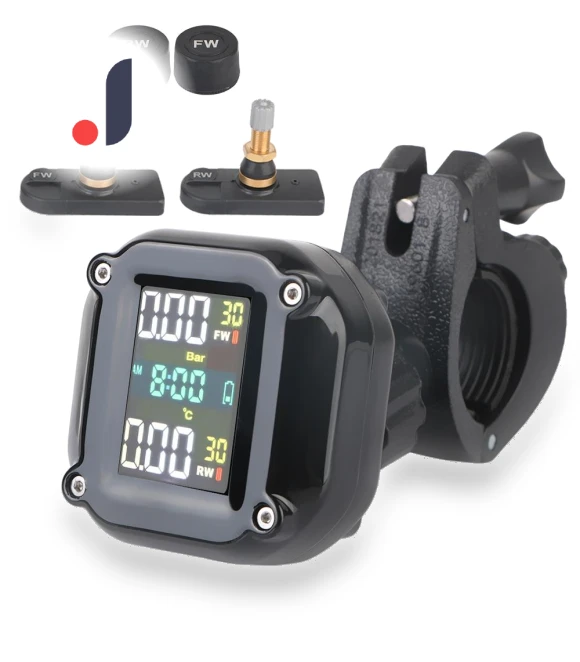 Tire Pressure Monitoring System with Temperature Sensors — TPMS Sensor Replacements, Rustic Elegance House