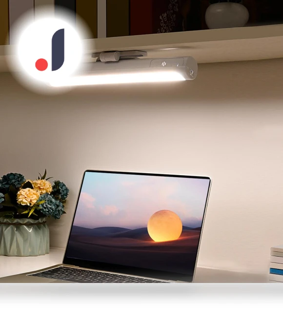 Touch Control Rechargeable Night Light — Night Lights, Lntelligent Living Hall