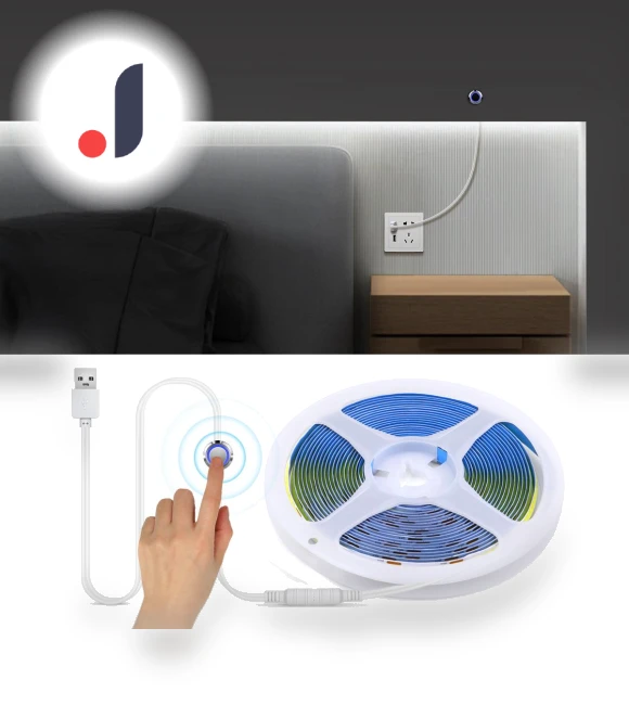 Touch Sensor LED Strip — LED Strips, 888 Auto Parts Town