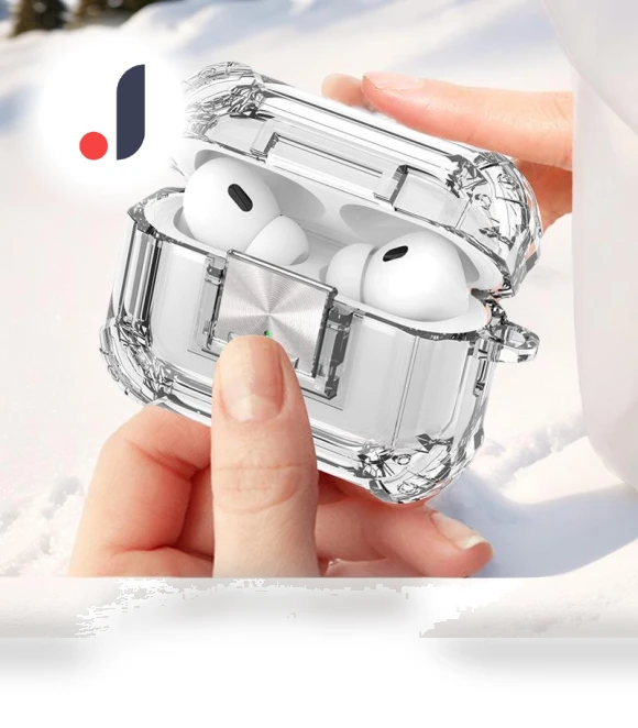 Transparent Protective Case — Basic Cases, Smarter than future