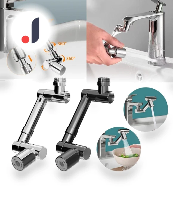 Universal Rotating Robotic Arm Extension — Extension Tubes, 888 Auto Parts Town