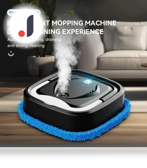Wet and Dry Cleaning Robot — Smart Cleaning Robots, HIMO Group