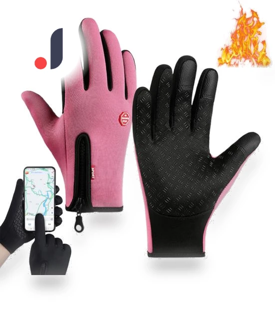 Winter Cycling Gloves — Gloves & Mittens, shangkelv