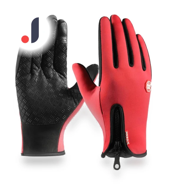 Winter Gloves for Men and Women — Gloves & Mittens, Shangmiao E-Commerce