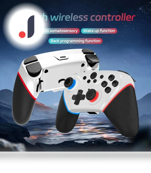 Wireless Switch Controller — Gaming Controllers, HIMO Group
