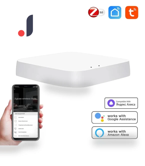 ZigBee Smart Home Gateway — Smart Home Hubs & Controllers, HIMO Group