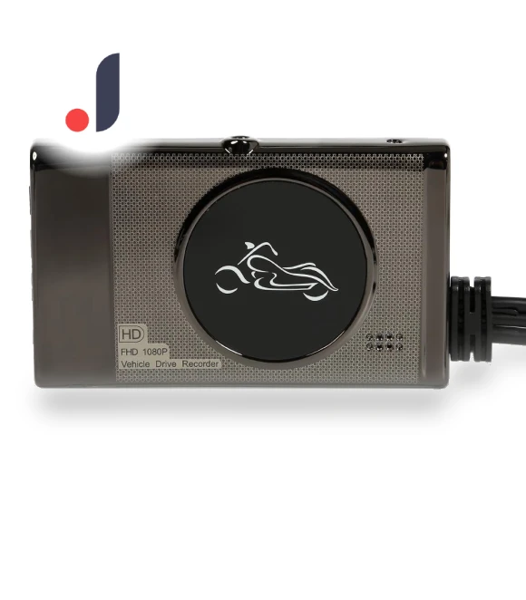 3.0-inch Screen 1080P G-Sensor Motorcycle Camera — Dashboard Cameras, Chic Home