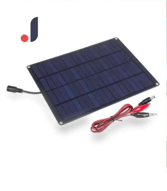 30W 18V Solar Panel with 20A Controller — Solar Chargers, Comfort Homeware