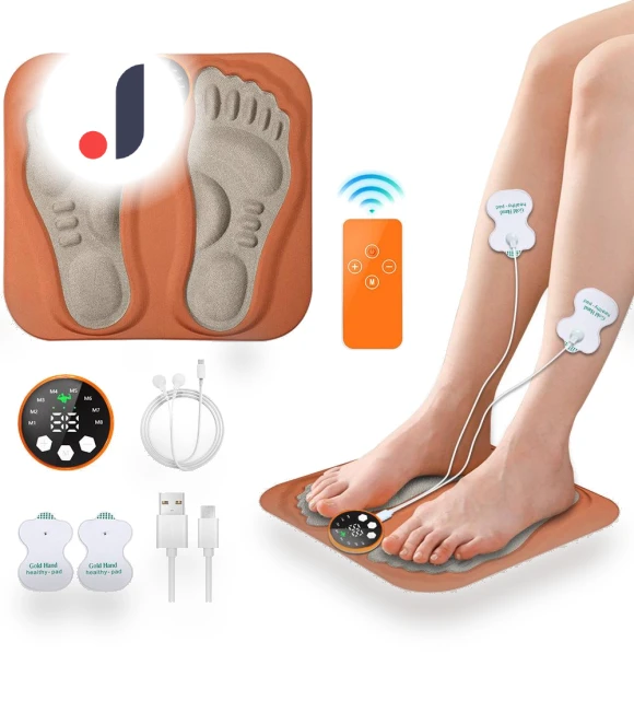 3D Smart Foot Massager — Foot Care Solutions, Cozy Cottage-Relax