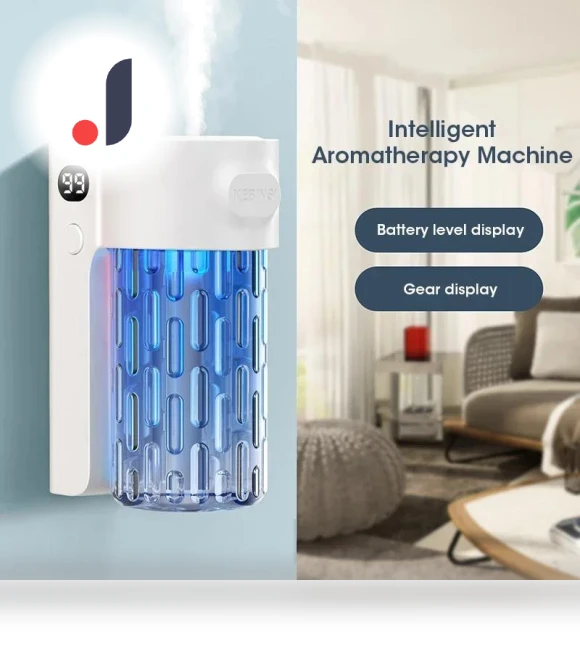 Automatic Aromatic Machine — Air Moisturizers, Cozy Cottage-Relax