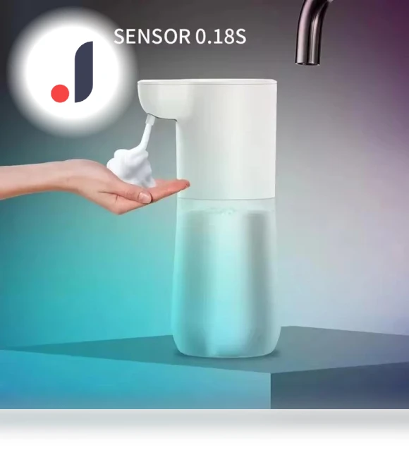 Automatic Foam Dispenser — Care Dispensers, Vinde Home