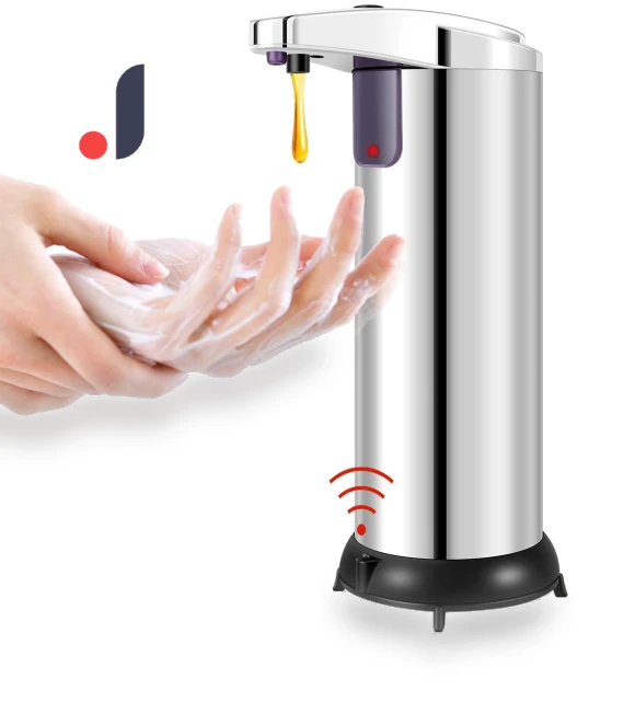 Automatic Soap Dispenser — Care Dispensers, GYROBALL