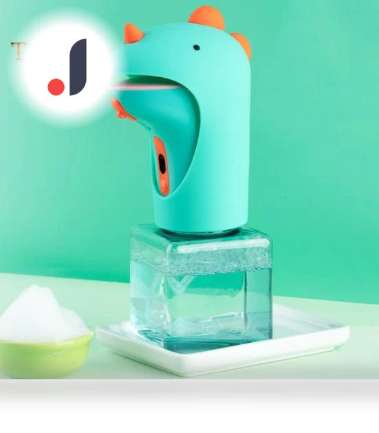 Automatic Touchless Foam Soap Dispenser — Care Dispensers, Daydreamer