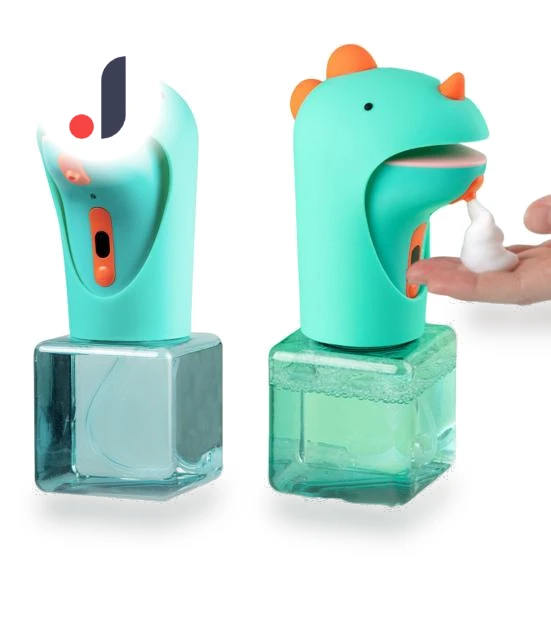 Automatic Touchless Soap Dispenser — Care Dispensers, laitangmu