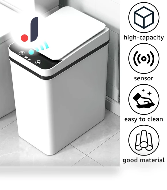 Automatic Trash Can Sensor — Kitchen Cans, GYROBALL