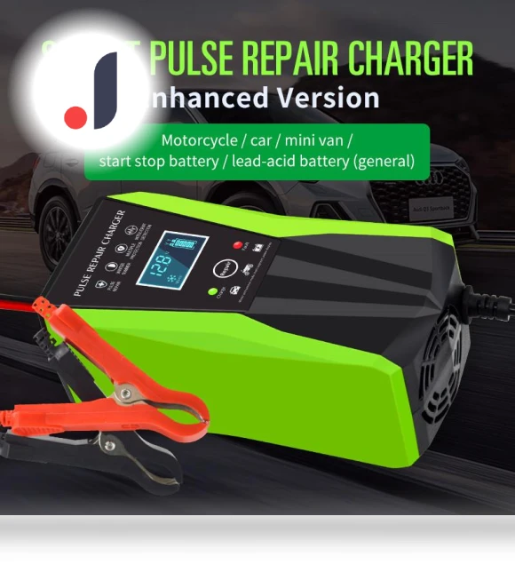 Automotive Battery Charger — Chargers, Chic Home